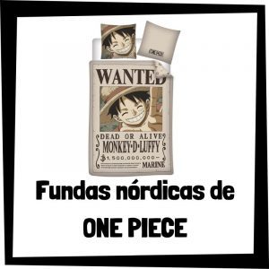 Fundas Nórdicas De One Piece – Las Mejores Fundas Nórdicas Y Edredones De One Piece – Funda Nórdica De One Piece