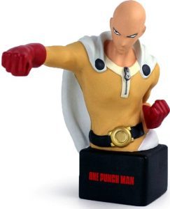 Hucha De Saitama De One Punch Man