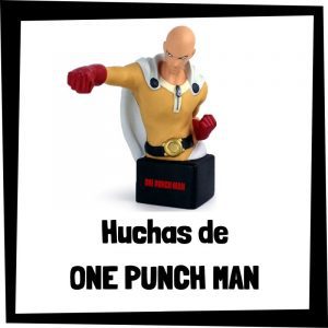 Huchas de One Punch Man - Las mejores huchas de One Punch Man