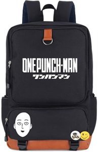 Mochila De One Punch Man Del Anime