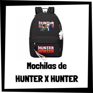 Mochilas de Hunter x Hunter