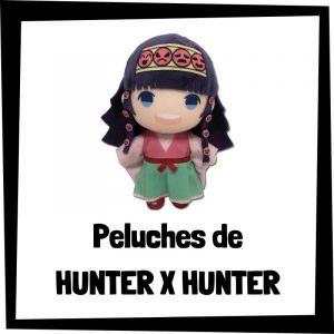 Peluches de Hunter x Hunter