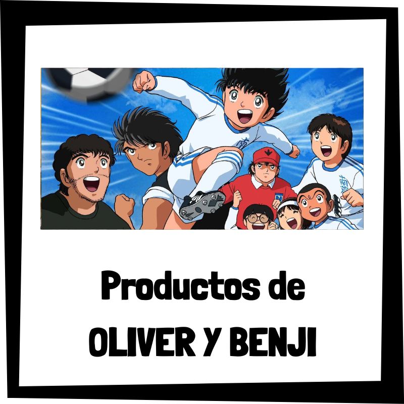 Equipaje de Oliver Atom Japón  Campeones oliver y benji, Mejores