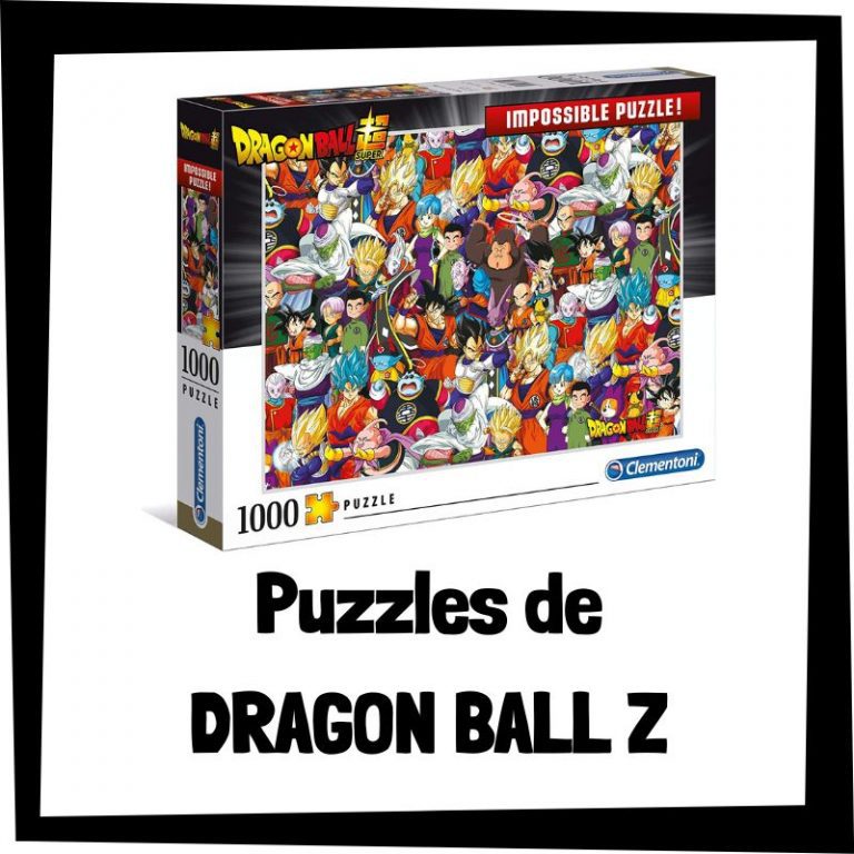 Lee mÃ¡s sobre el artÃ­culo Puzzles de Dragon Ball Z