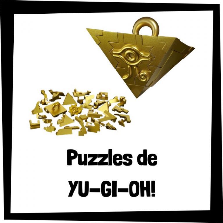 Lee mÃ¡s sobre el artÃ­culo Puzzles de Yu Gi Oh!