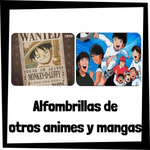 Alfombrillas de otros animes y mangas - Las mejores alfombrillas de Digimon