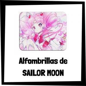 Alfombrillas gaming de Sailor Moon - Las mejores alfombrillas de ratón de Sailor Moon