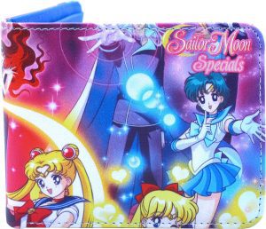 Cartera De Personajes De Sailor Moon