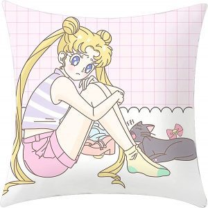Cojín De Sailor Moon
