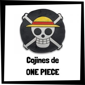 Cojines de One Piece - Los mejores cojines de One Piece - Cojín de One Piece barato