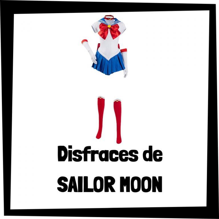 Lee mÃ¡s sobre el artÃ­culo Disfraces de Sailor Moon