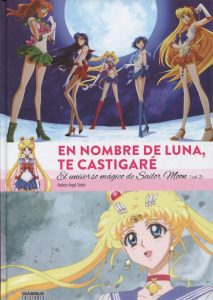 En Nombre De Luna Te Castigaré Volumen 2 – Enciclopedia De Sailor Moon