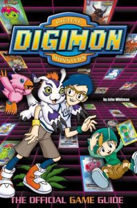 Enciclopedia De Digimon En Inglés
