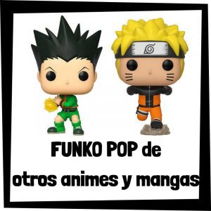 FUNKO POP de otros animes y mangas - Las mejores FUNKO POP de One Punch Man
