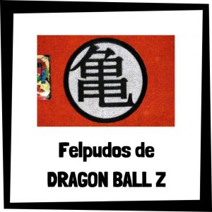 Felpudos de Dragon Ball Z - Los mejores felpudos de Dragon Ball Z - Felpudo de Dragon Ball Z barato