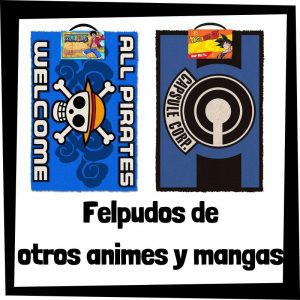 Felpudos de otros animes y mangas - Los mejores felpudos de My Hero Academia