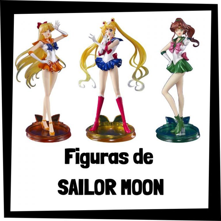 Lee mÃ¡s sobre el artÃ­culo Figuras de Sailor Moon