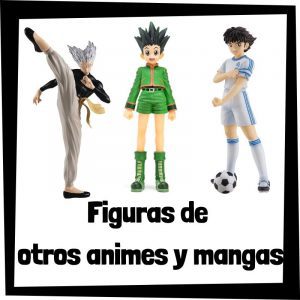 Figuras de otros animes y mangas - Las mejores figuras de Digimon