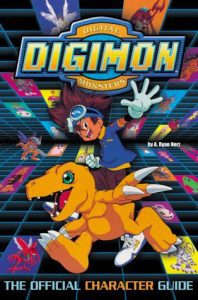 Guía De Digimon En Inglés