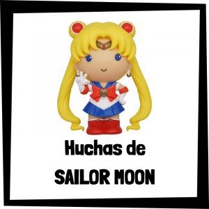 Huchas de Sailor Moon