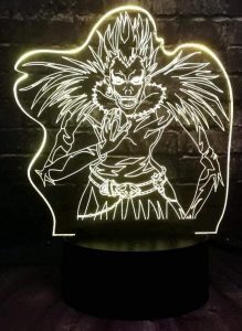 Lámpara De Ryuk De Death Note