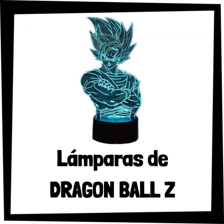 Lee mÃ¡s sobre el artÃ­culo LÃ¡mparas de Dragon Ball Z