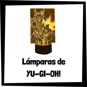 Lee más sobre el artículo Lámparas de Yu-Gi-Oh!