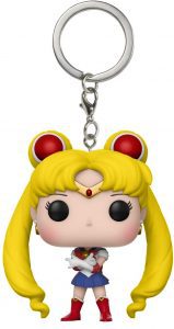 Llavero De Funko Pop De Sailor Moon