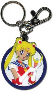 Llavero De Sailor Moon