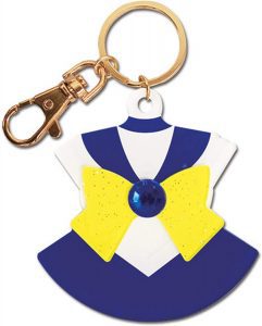 Llavero De Vestido De Sailor Uranus De Sailor Moon
