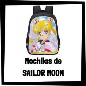 Mochilas de Sailor Moon - Las mejores mochilas de Sailor Moon