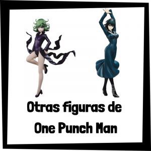 Otras Figuras De One Punch Man