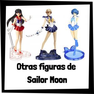 Otras Figuras De Sailor Moon