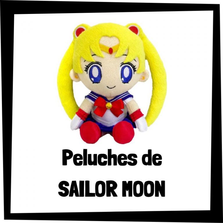 Lee mÃ¡s sobre el artÃ­culo Peluches de Sailor Moon