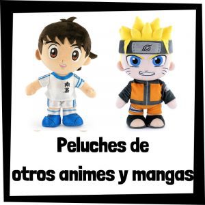 Peluches de otros animes y mangas - Los mejores peluches de One Punch Man