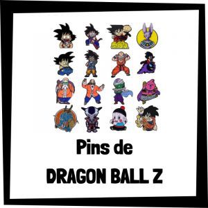 Lee más sobre el artículo Pins de Dragon Ball Z