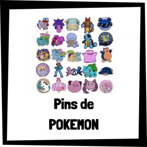Pins de Pokemon - Los mejores pina de Pokemon