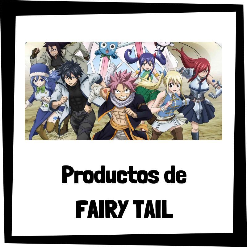 FAIRY TAIL Lot de 2 figurines d'anime Erza·Scarlet/Lucy