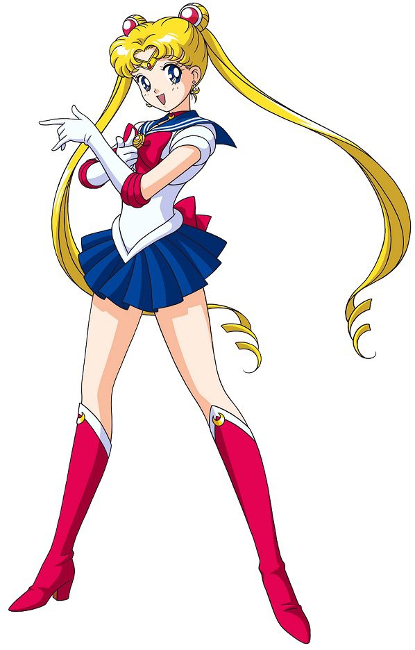 Sailor Moon – Anime