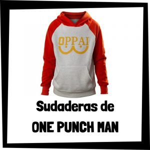 Sudaderas de One Punch Man - Las mejores sudaderas de One Punch Man