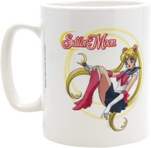 Taza De Sailor Moon Clásica
