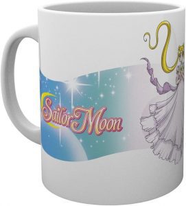 Taza De Sailor Moon De Calidad