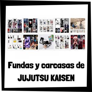 Fundas para móviles y carcasas de Jujutsu Kaisen