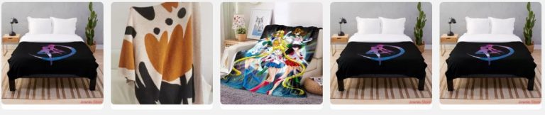 Mantas De Sailor Moon En Aliexpress
