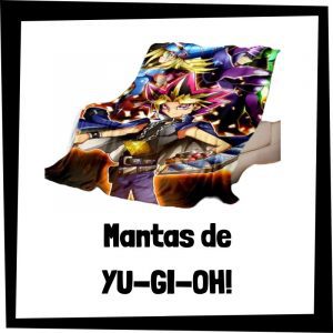 Mantas de Yu-Gi-Oh - Las mejores mantas de Yu-Gi-Oh - Manta de Yu-Gi-Oh barata