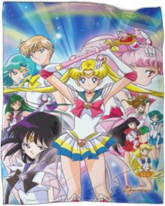 Otras Mantas De Sailor Moon