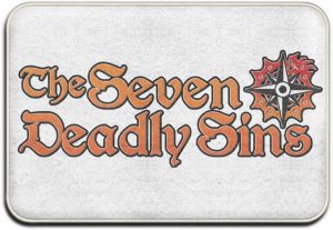 Alfombrilla Para El Ratón De The Seven Deadly Sins