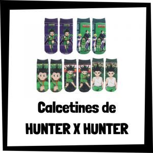 Calcetines de Hunter x Hunter