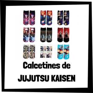 Calcetines de Jujutsu Kaisen - Los mejores pares de calcetines de Jujutsu Kaisen