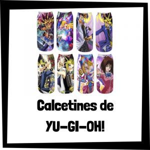 Lee más sobre el artículo Calcetines de Yu-Gi-Oh!